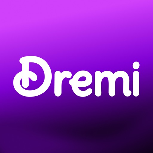 Dremi app icon